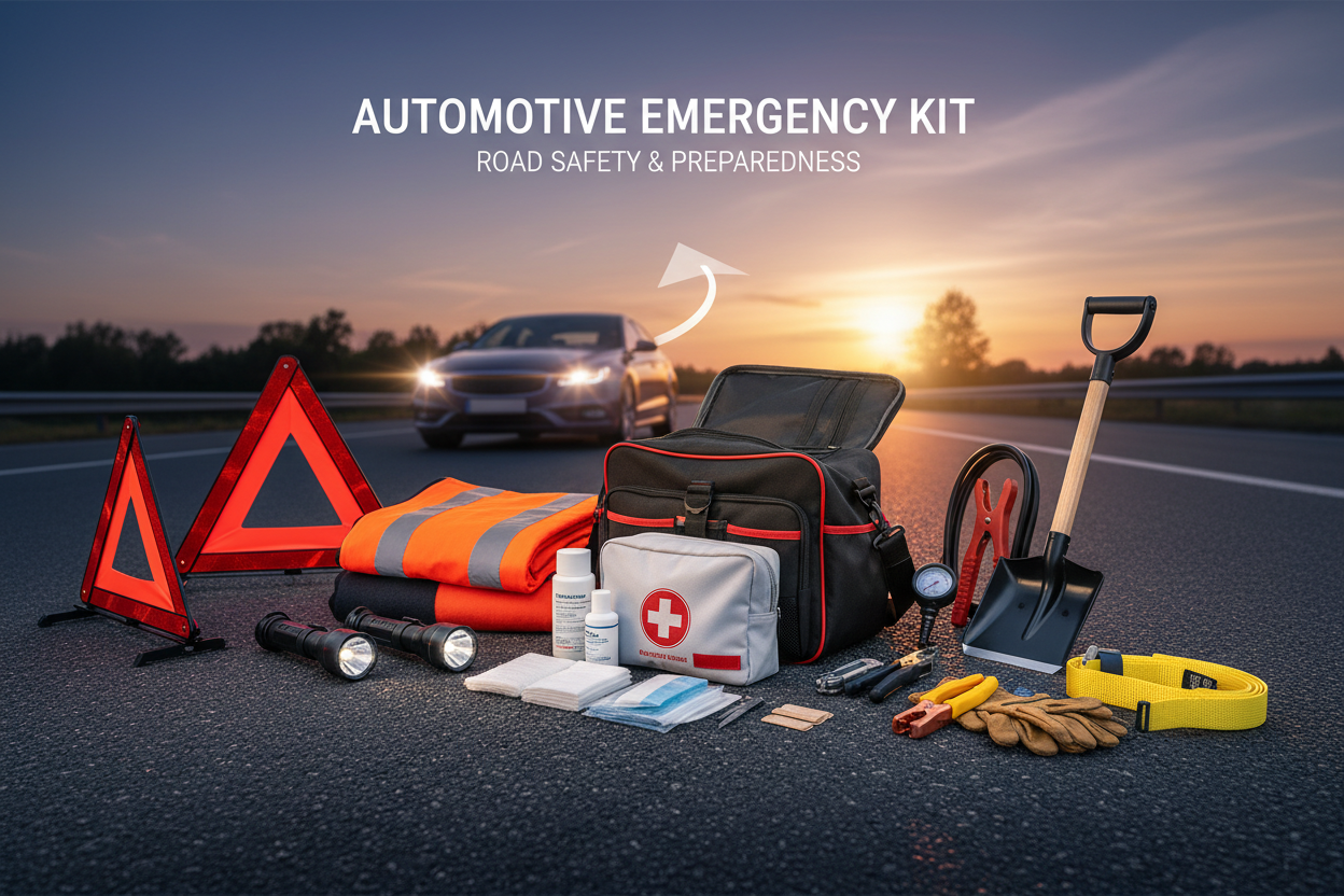 Emergency Kits