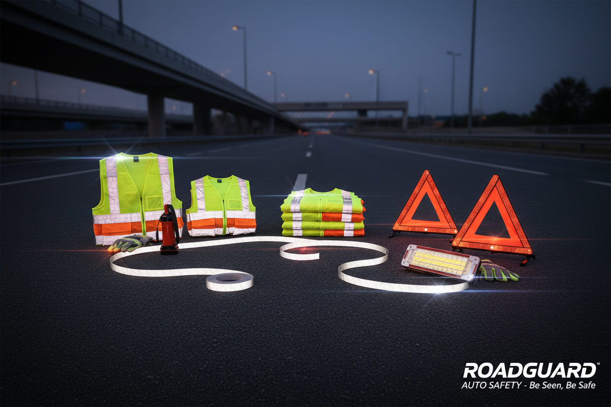 Reflective Safety Gear