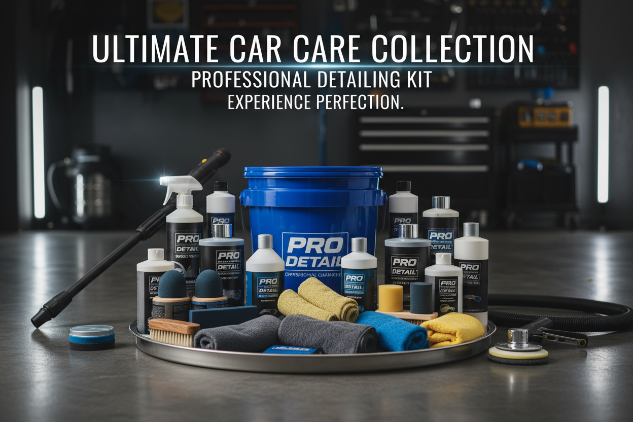 Detailing Kits