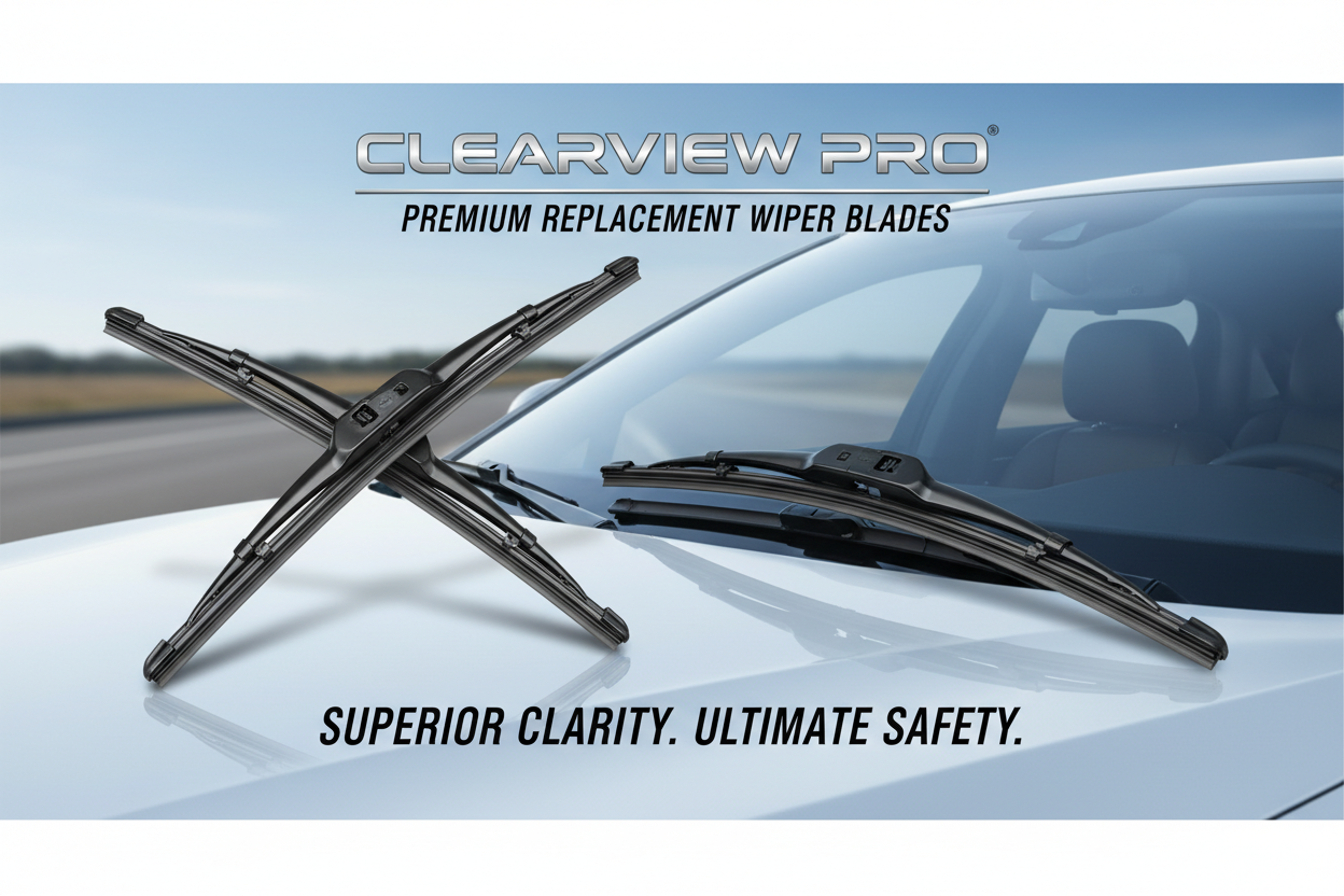 Replacement Wipers