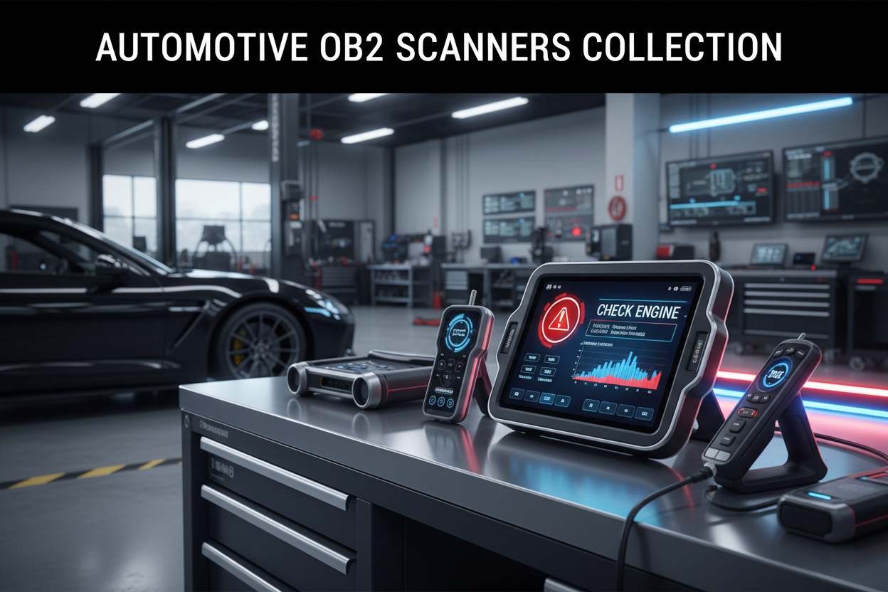 OBD2 Scanners