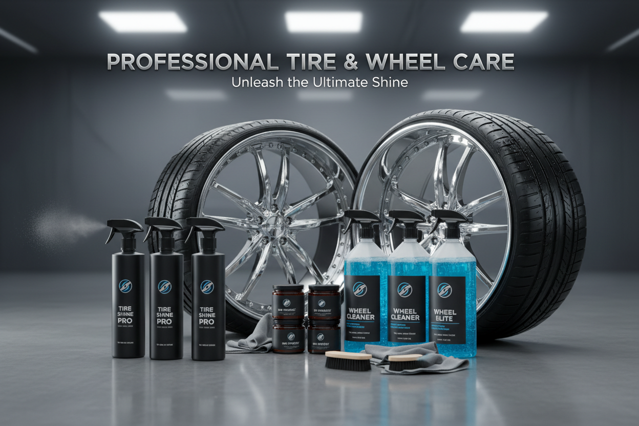 Tire & Wheel Care