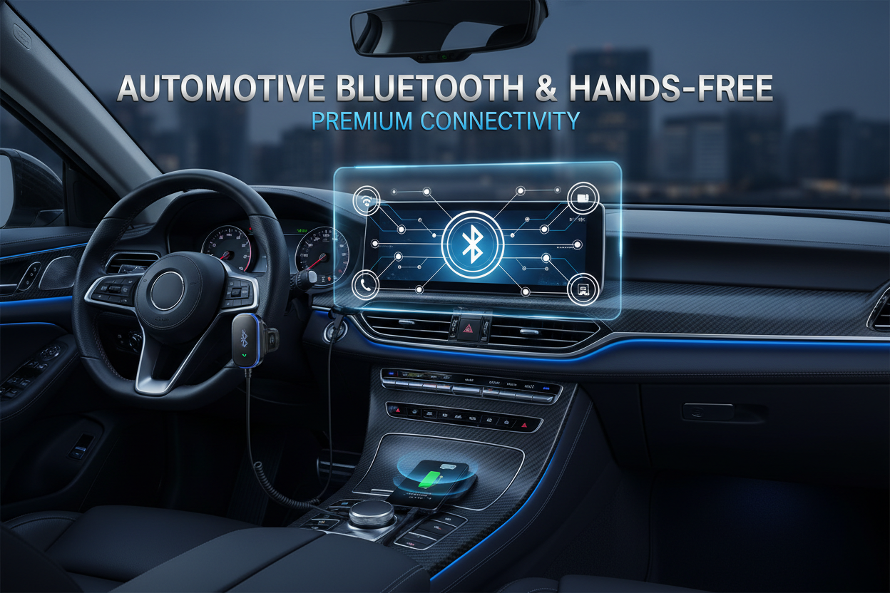 Bluetooth & Hands-Free