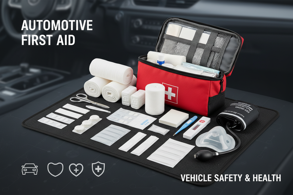 First Aid Kits