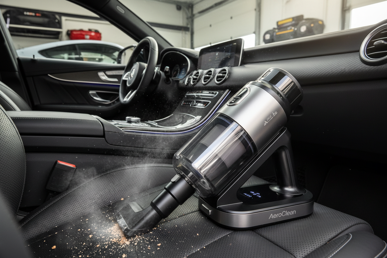 Handheld Car Vacuums