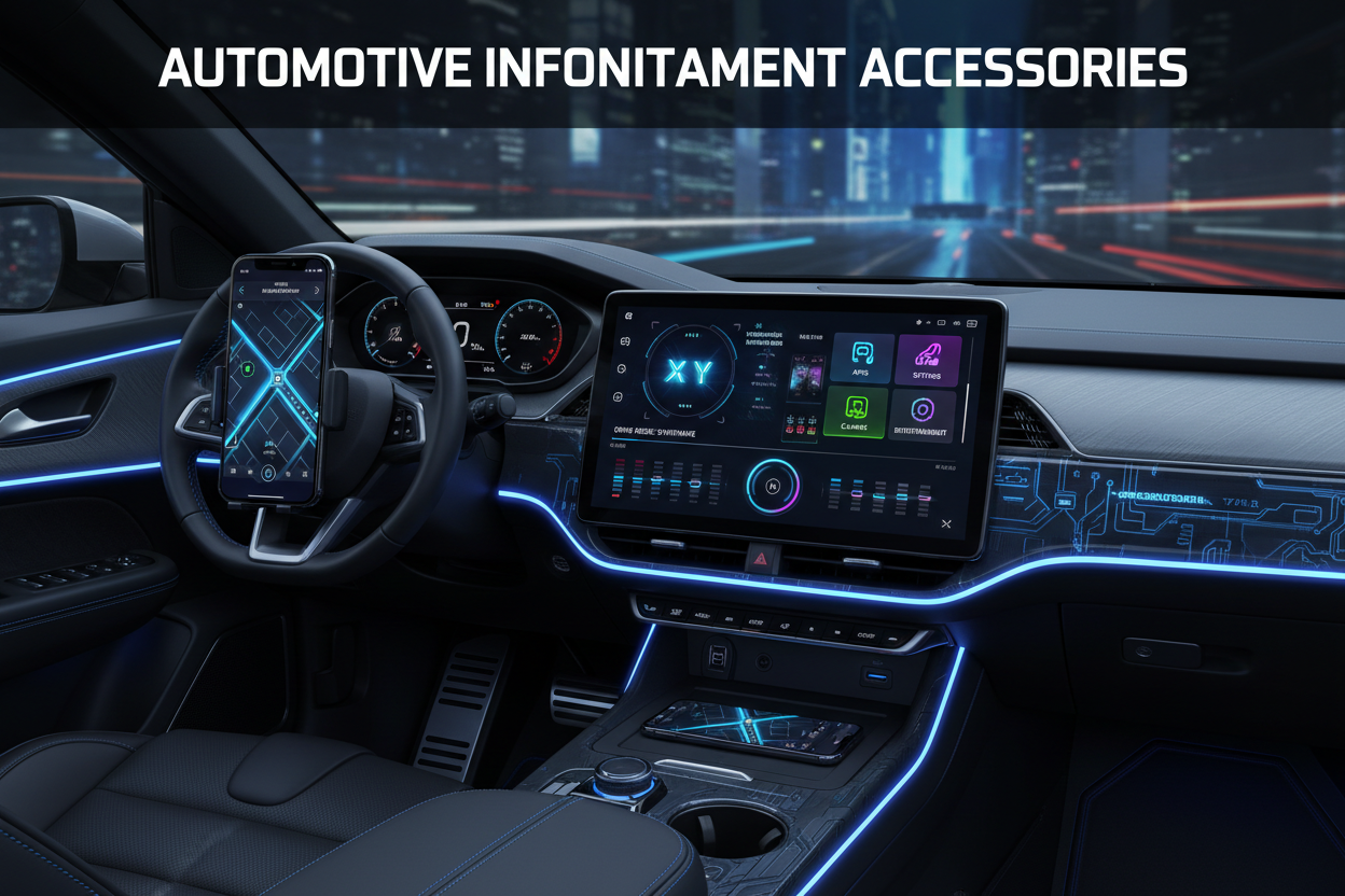 Infotainment Accessories