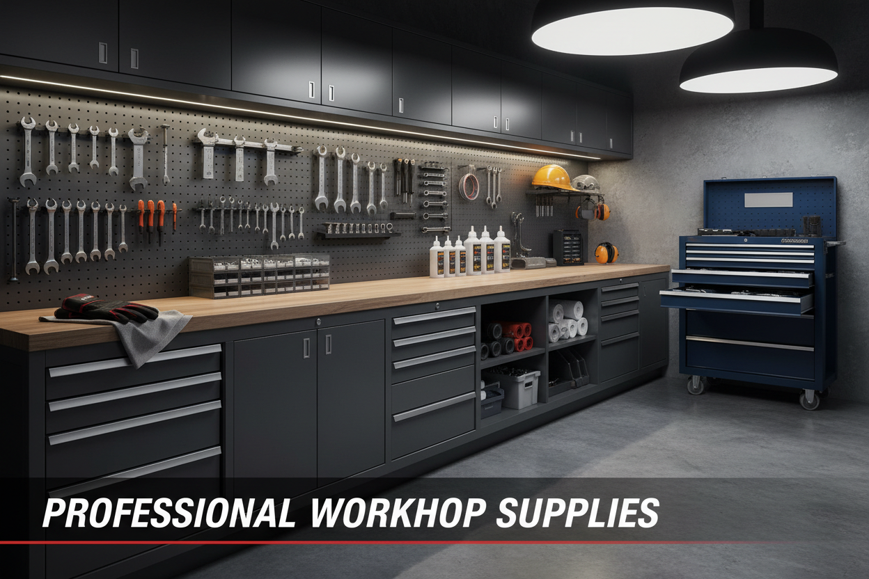 Workshop Accessories