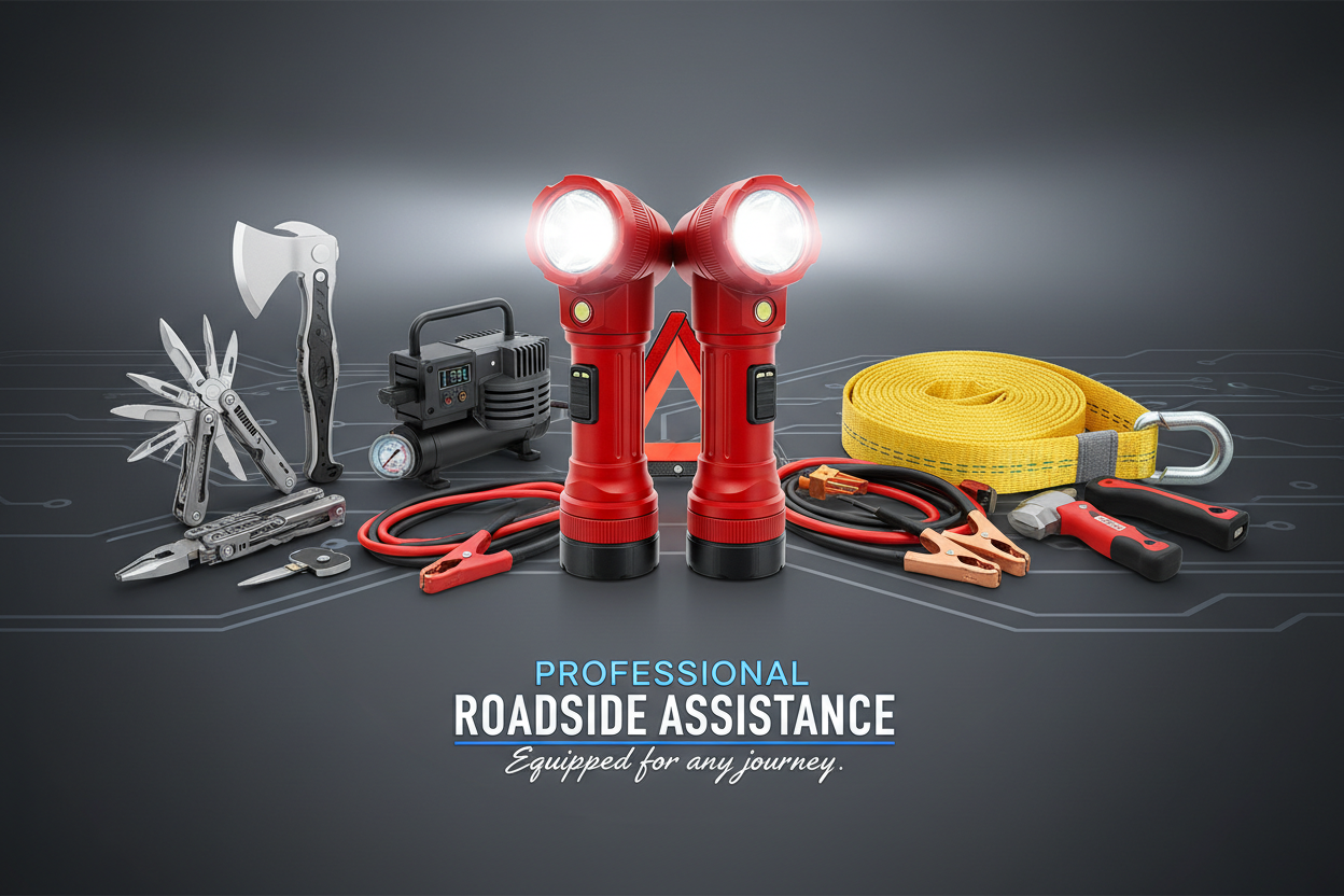 Roadside Assistance Tools