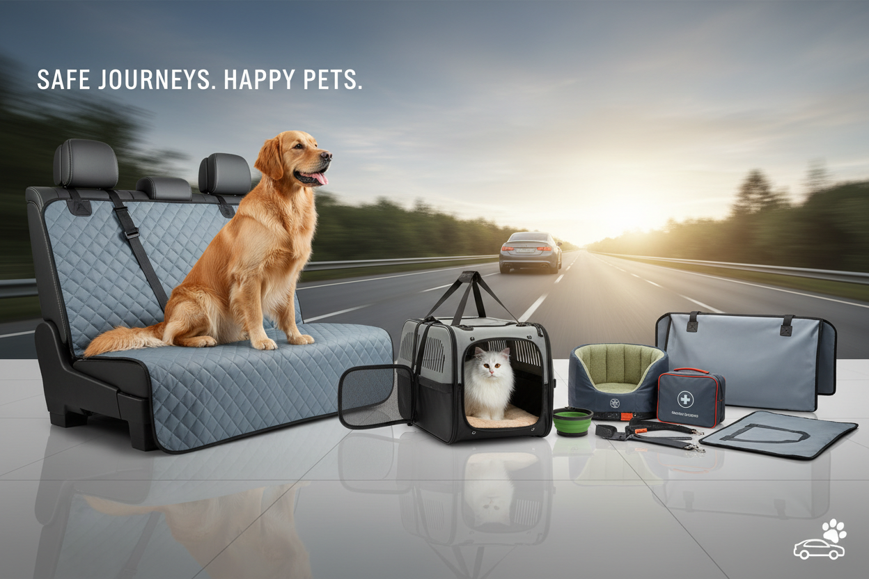 Pet Travel Accessories
