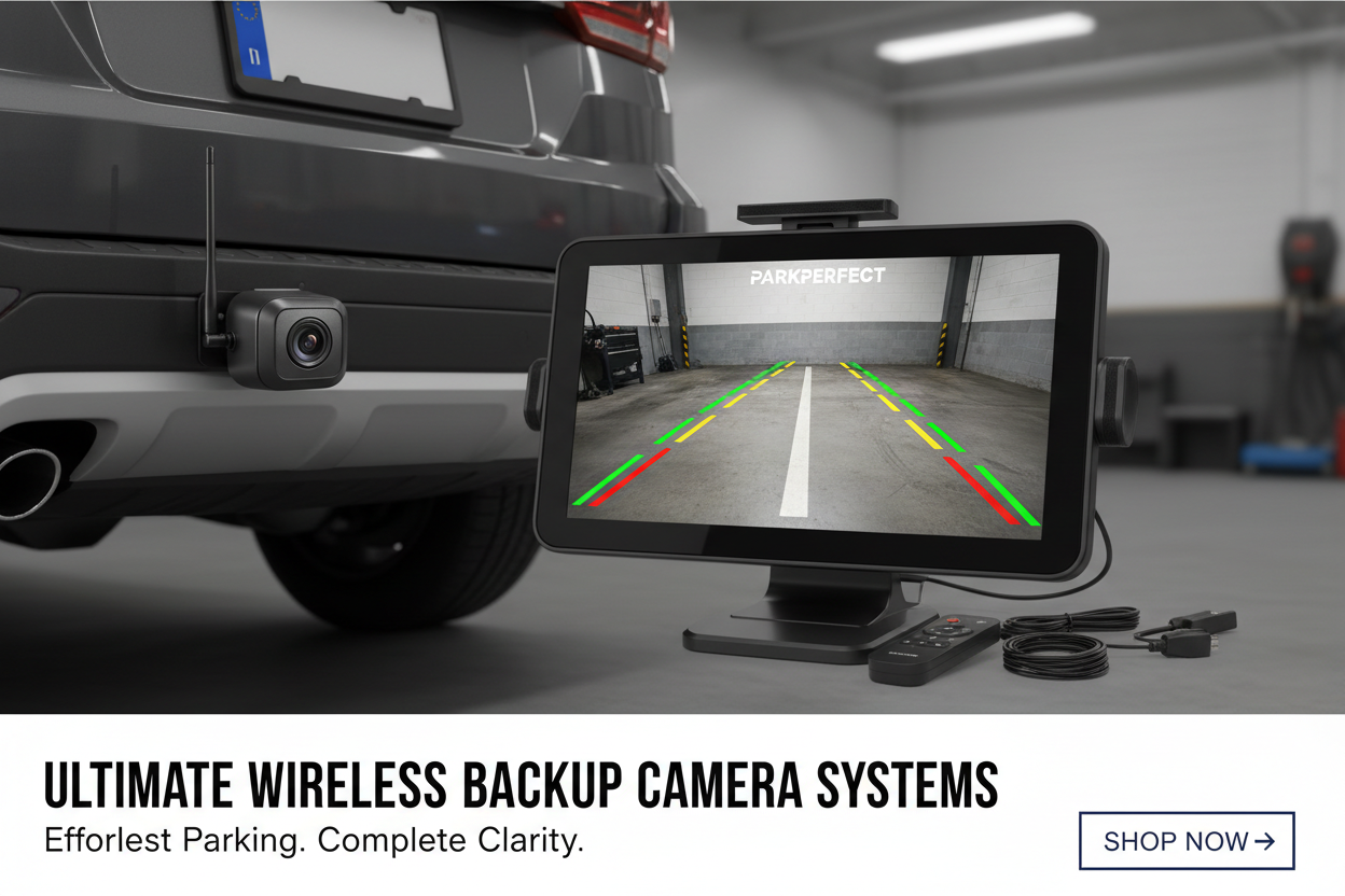 Backup Cameras