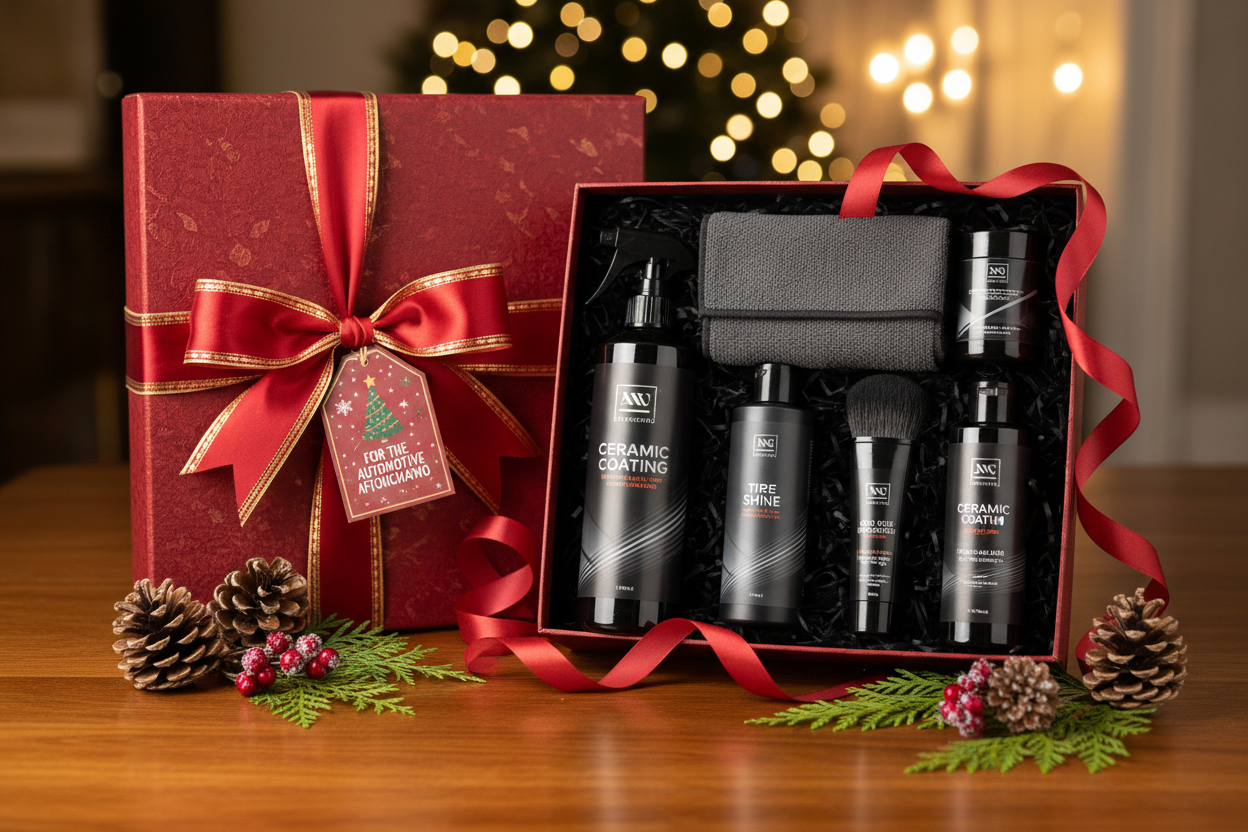 Gift Ideas for Car Enthusiasts