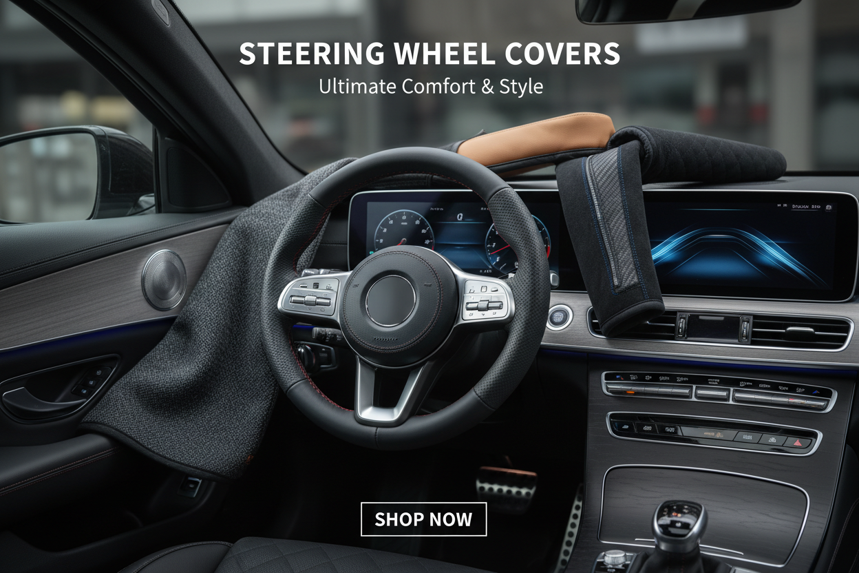 Steering Wheel Covers