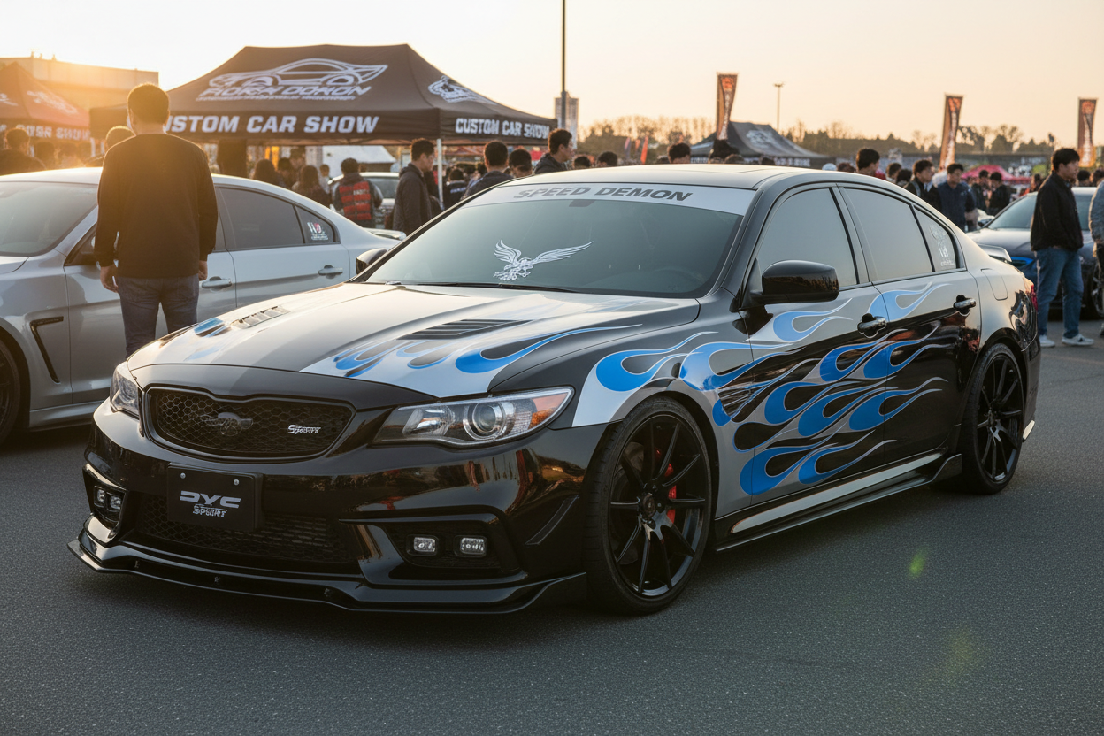 Trim and styling kits - new image