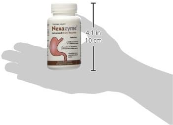 DrFormulas Digestive Enzymes for Bloating Relief, Gas, Lactose Intolerance, Digestion Support with Lactase, Amylase, Lipase, Bromelain, Protease, 60 Capsules