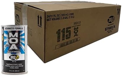 BG Motor Oil Additive (313.0 ml) (8)