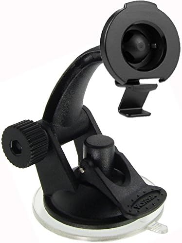 ChargerCity Car Truck Strong Suction Mount for Garmin Drive Drivesmart GPS 52 54 55 56 57 58 60 61 62 64 65 66 67 68 LM LMT T GPS Nuvi2557 2559 2689