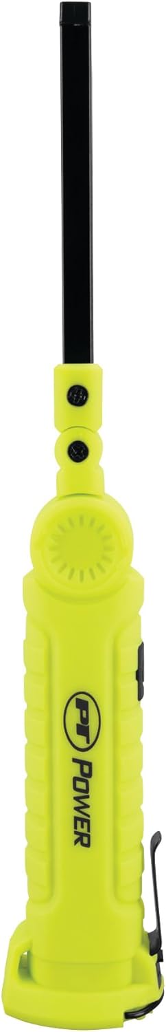 Performance Tool 20244 150+ Lumens Li-Ion Thin Work Light - 360 Degree Illumination, Compact Design