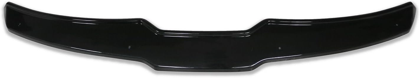 OMAC Front Bug Shield Hood Deflector Guard for Kia Sportage 2023-2025 Black Smoke