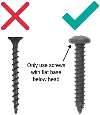 Spartan Mounts for 308 RPR | Ruger Precision Rifle Display Holder | Wall Storage Organization System | Unique Low Profile Design | Gun Safe Wall Garage | Gun Room Mounting Solution