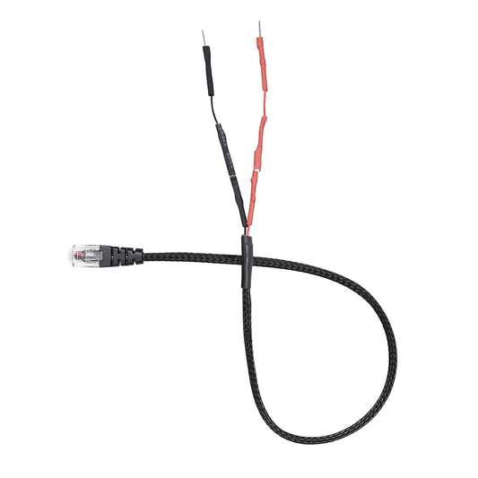 RJ11 Power Cord Compatible with Escort Radar Mirror Wire Detectors,Model (3005201M) Max 360C MaxCam Redline,Max Max2 Max 360,Inline Fuse,9500ix 8500x50 Redline