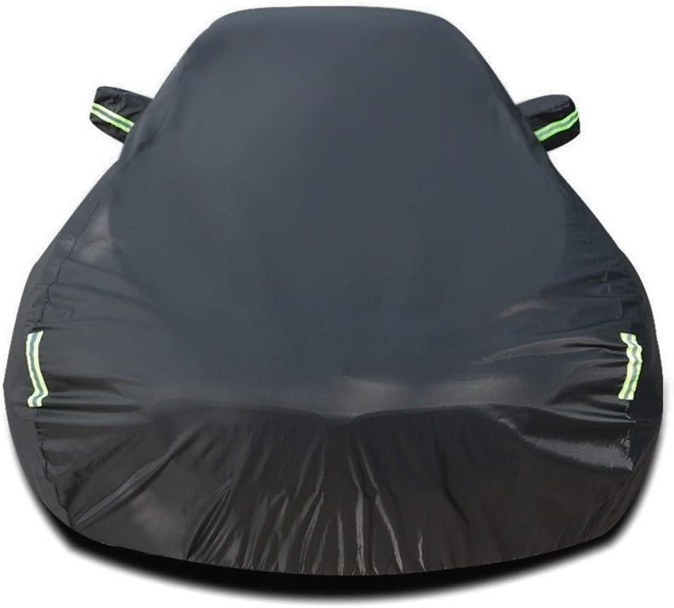 Custom Car Cover Compatible with Lexus GX 2026-2003/TX 2026-2024/LX 1996-2026/RX 2025-2016, All Weather Waterproof Cover with Cotton Lining for GX460 GX470 GX550, Outdoor Rain Sun Snow UV Cover