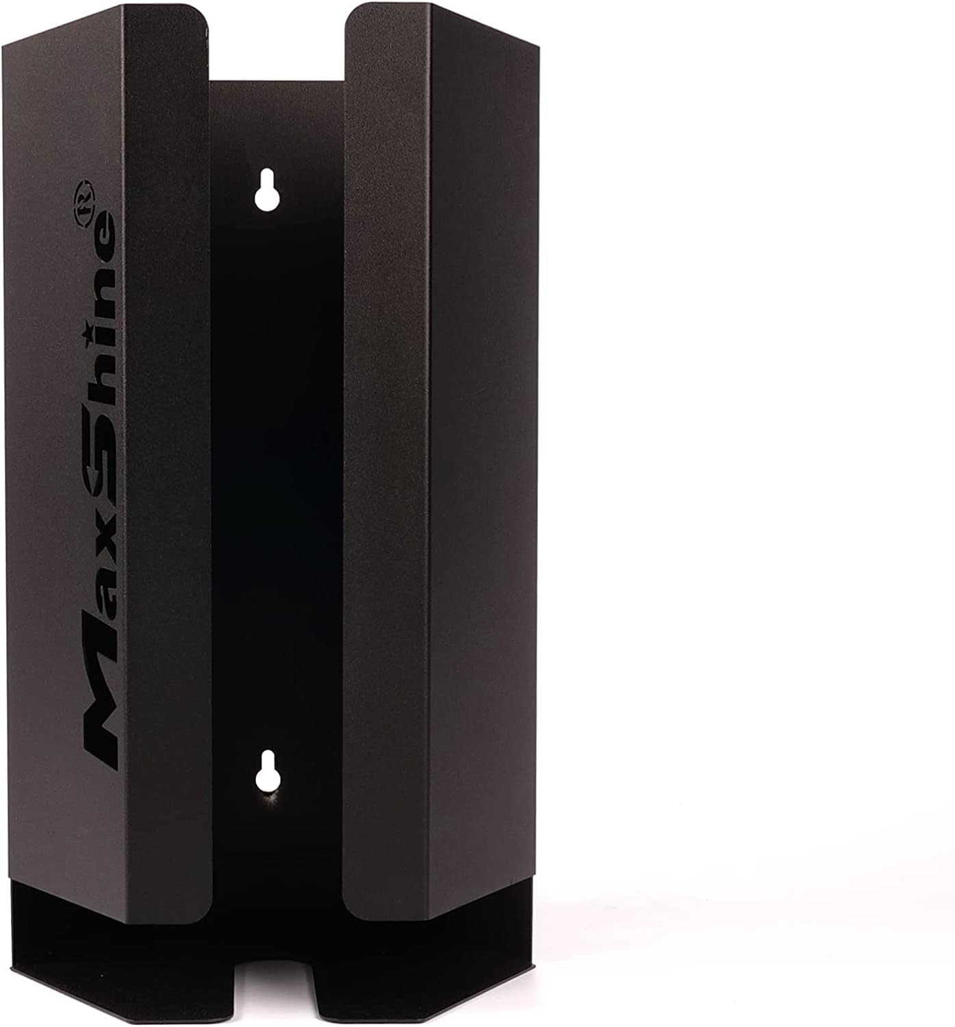 Maxshine Universal 6” Foam Pads Holder - Auto Detailing Organizer for 12+ Polish Pads, Wall-Mounted Storage for Garage & Mobile Use, Durable & Anti-Corrosive, Space-Saving Car Care Solution