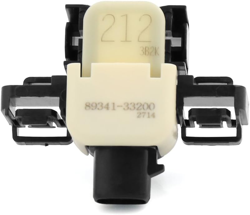 uxcell 89341-33200 Car Bumper Reverse PDC Parking Assist Sensor for Lexus ES350 CT200h ES300h 2013-2015