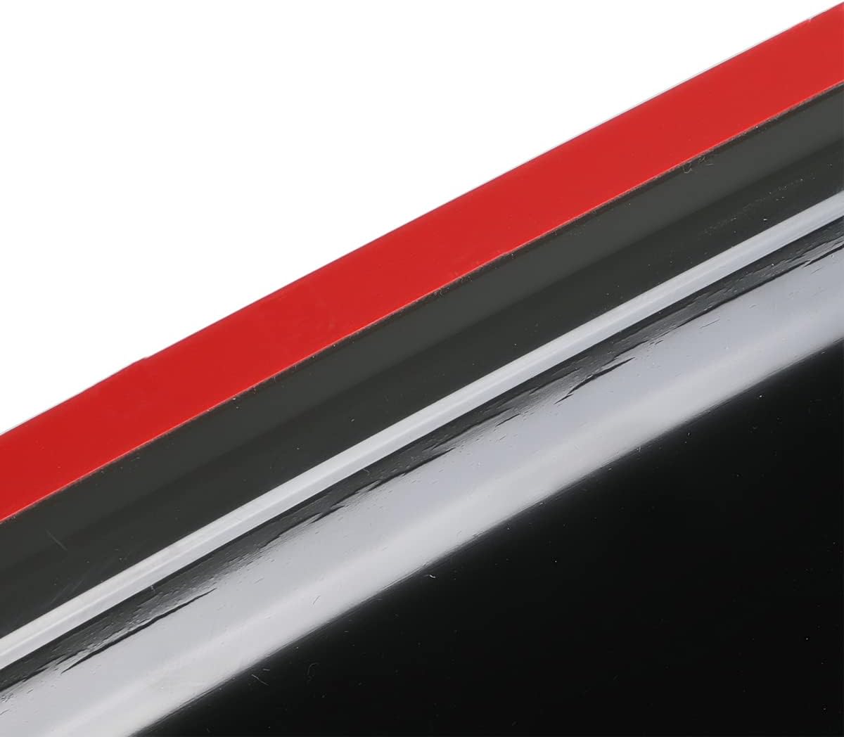 94719 Original Side Window Wind Deflector,4pc Outside Mount Style Nice Sun Rain Guards Set,Window Visor fit for 2000-2004 Nissan Xterra