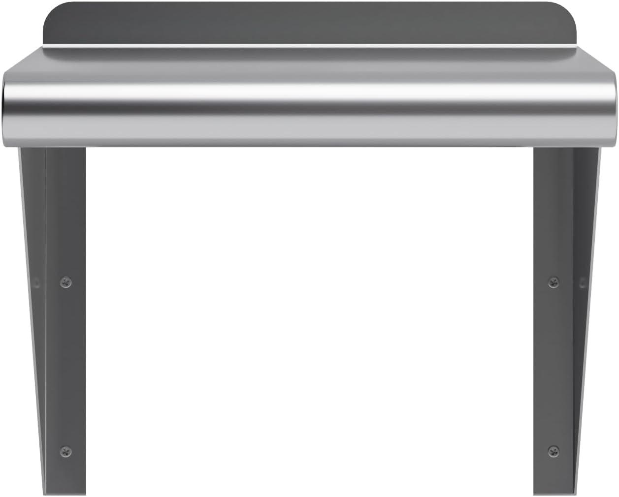 AmGood 12 in. x 12 in. Stainless Steel Wal Mount Shelf. Commercial/Home. Kitchen, Restaurant, Garage, Laundry, Utility Room. NSF