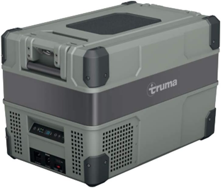 Truma C36 Portable Refrigerator/Freezer (9.5 Gal/38 QT): Single Zone, 12/24V DC & 110V AC Power | Multi-Use for Car, Truck, RV, Events, Travel | Digital Display, App Control | Temp Range: -8°F to 50°F