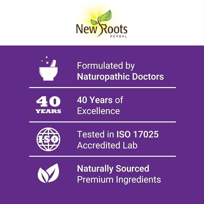 NEW ROOTS HERBAL CoQ10 Supplement Coenzyme Q10 (60 Softgels) 200 mg | Naturopathic Doctor Formulated for Heart Health & Energy Support | Made with Natural Fermentation