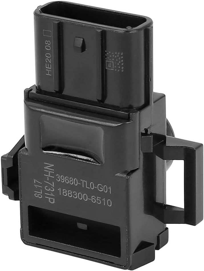 X AUTOHAUX 39680-TL0-G01 Car Bumper PDC Backup Reverse Parking Assist Sensor for Honda Pilot Accord Insight