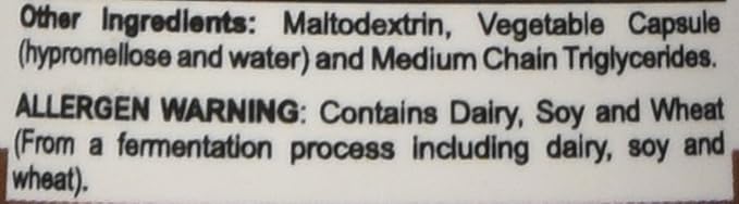 DrFormulas Digestive Enzymes for Bloating Relief, Gas, Lactose Intolerance, Digestion Support with Lactase, Amylase, Lipase, Bromelain, Protease, 60 Capsules