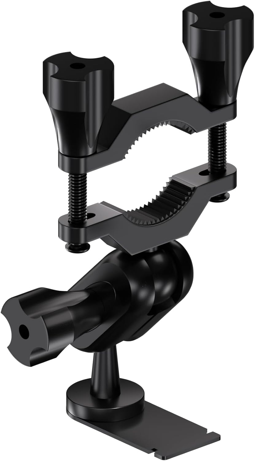 Radar Detector Mirror Mount,Radar Detector Mount,Suitable for Escort MAX,MAX 2,2015-2019 MAX360 Radar Mounting Base,with W/EZ Connection(Not Applicable to MAX 3 and MAX360C Model)