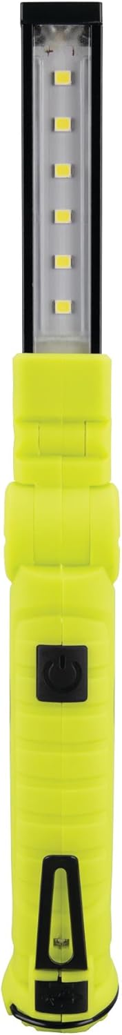 Performance Tool 20244 150+ Lumens Li-Ion Thin Work Light - 360 Degree Illumination, Compact Design