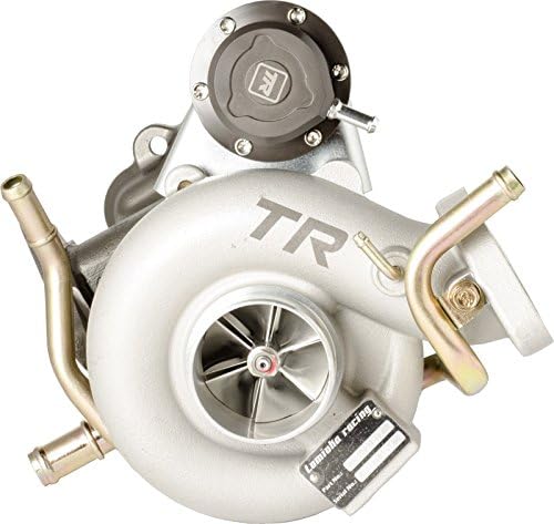 Tomioka Racing Billet TD05-20G Turbocharger Journal Bearing 450HP Stock Replacement for WRX 2008-2014, Legacy GT 2005-2008 and Forester SH5/9 2008