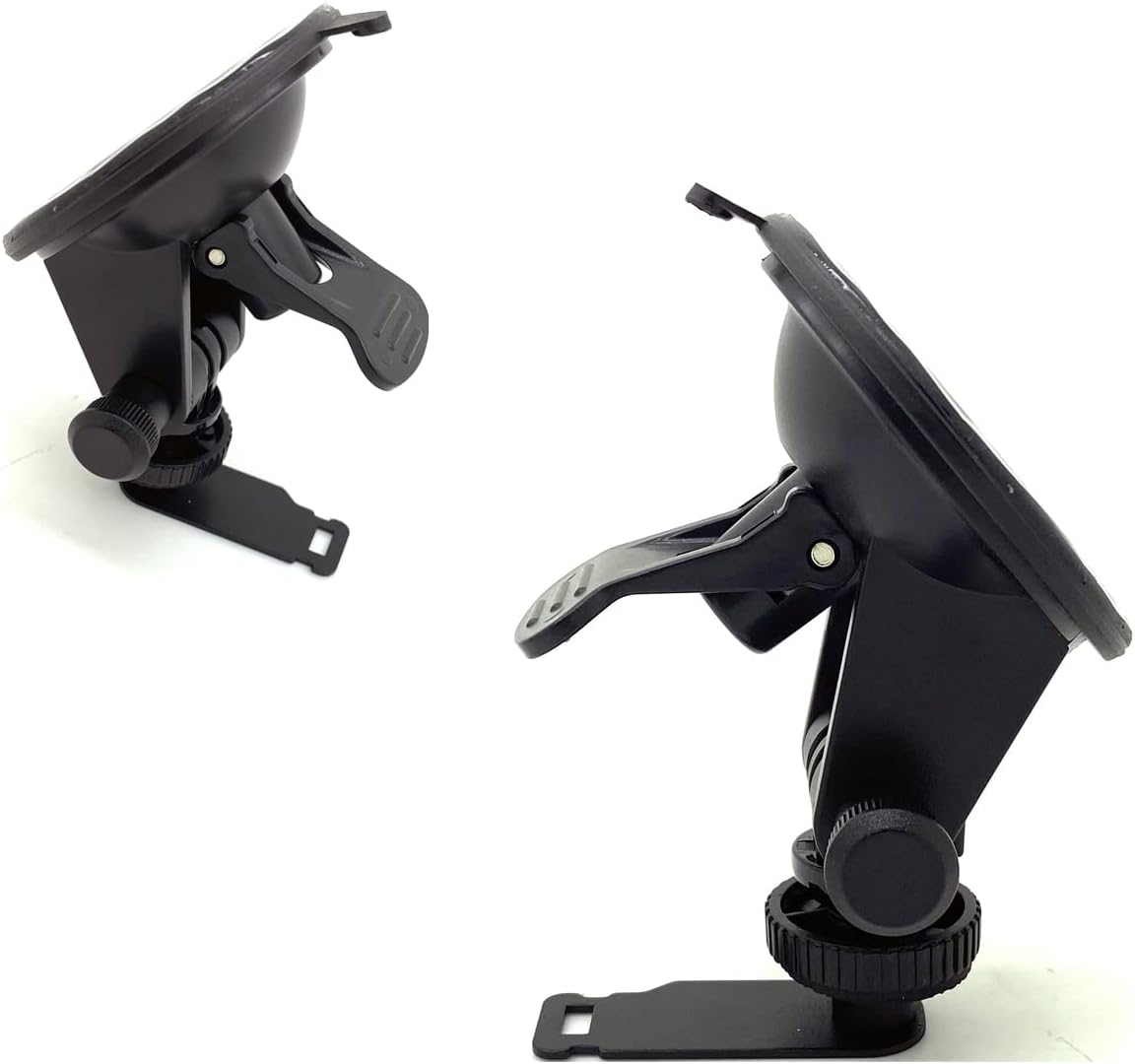 Car Windshield Super Suction Cup Mount Bracket Holde for All Whistler Radar Models (CR DE XTR LRD & More)
