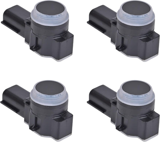 Parking Aid Sensor Fit for 2017-2019 Enclave/Encore Backup Sensor 2014-2019 Cadillac CTS/XTS/Escalade Chevy Silverado/Suburban 2015-2019 GMC Sierra Yukon PDC Parking Sensor Replace#23428268