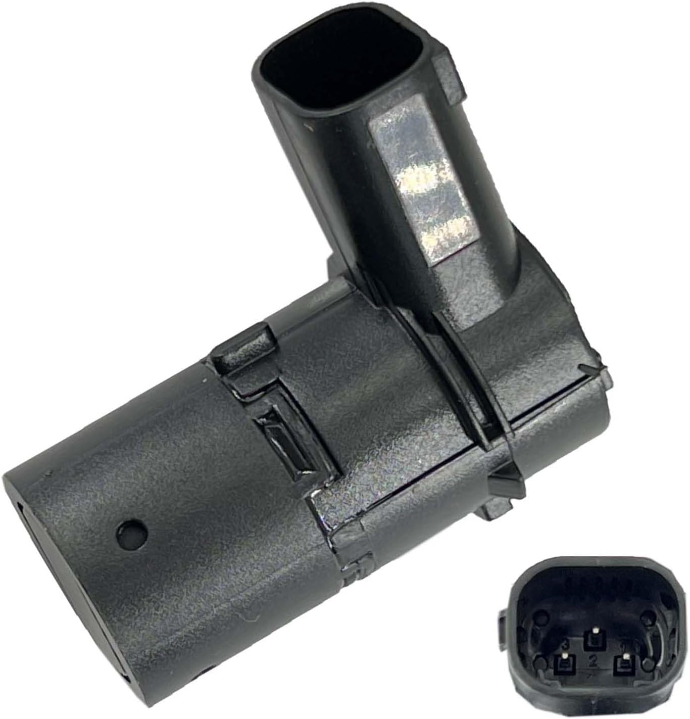 FainWan Rear Bumper Reverse Back Up Parking Sensor Compatible with Titan Armada