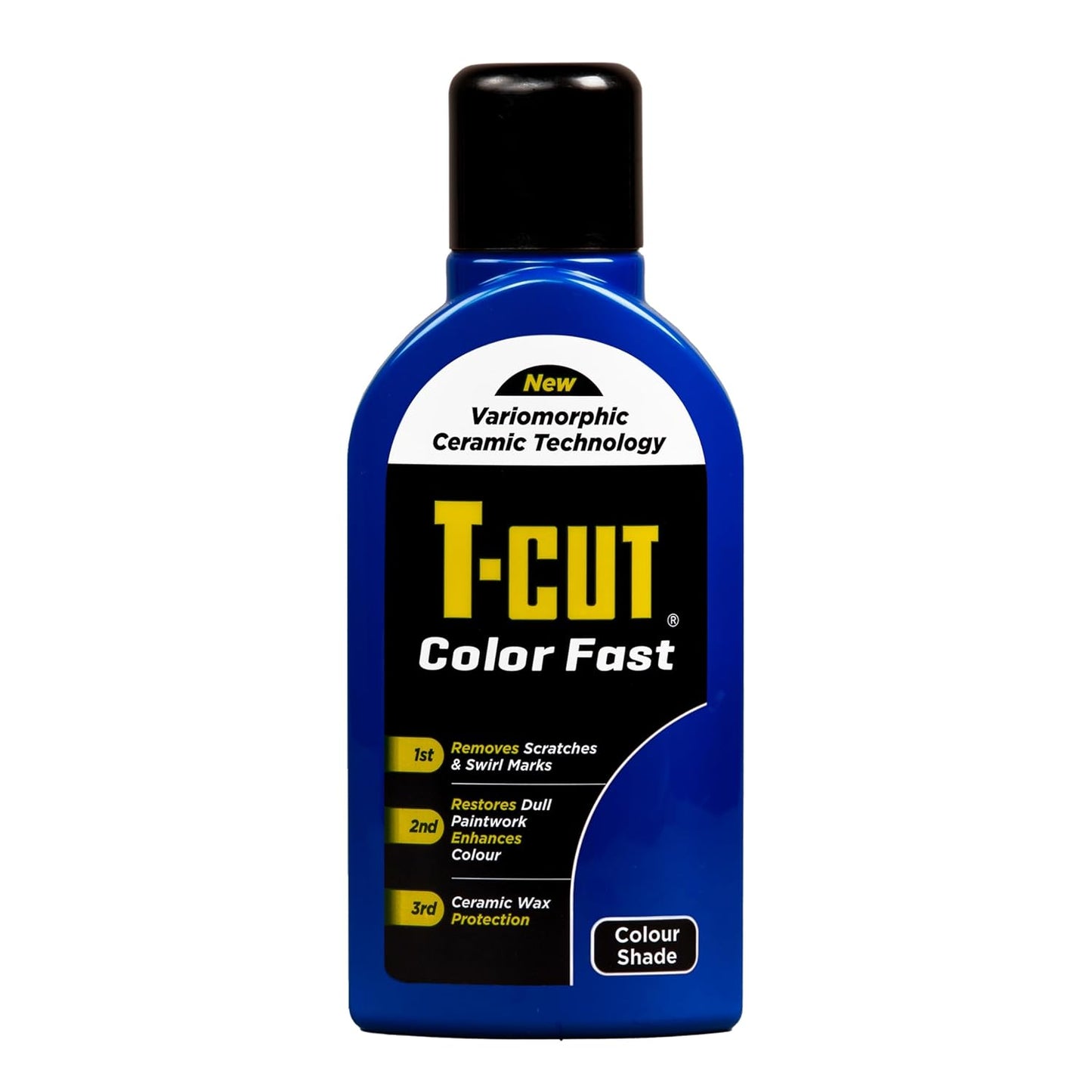 T-Cut Dark Blue Scratch Remover Color Fast Paintwork Restorer Car Polish - 17 Fl Oz 13 Colours Available
