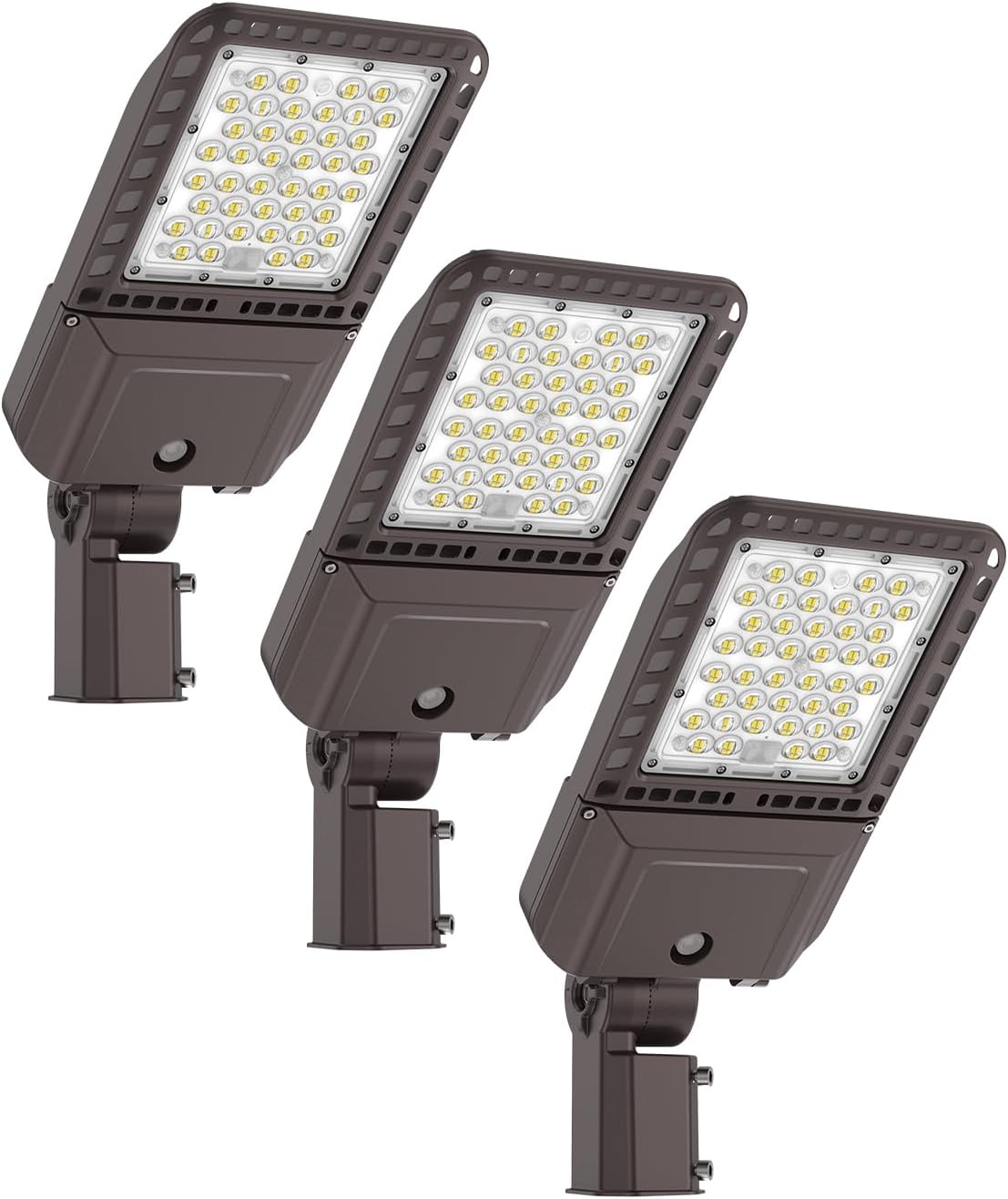 LED Parking Lot Lights 150W Slip Fitter Mount Outdoor Street Pole Ligh –  RoadMax, image size:1107x1316