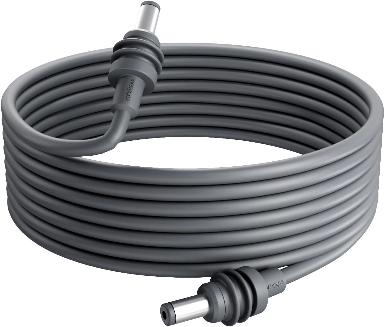 Starlink Mini Cable 16.4FT, Starlink Mini Accessories 20AWG Replacement Starlink DC Power Cable, Power Cord Outdoor