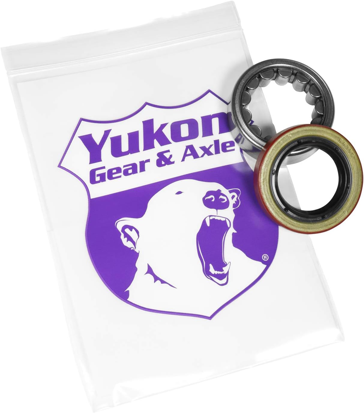 Yukon Rear Axle Bearing and Seal Kit for Various GM/Ford/Chrysler Differentials