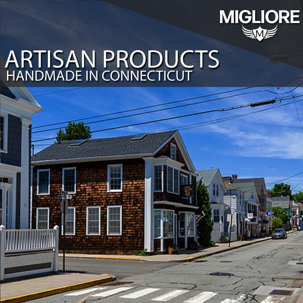 Migliore Vista Coating: Long Lasting Ceramic Windshield & Glass Coating!