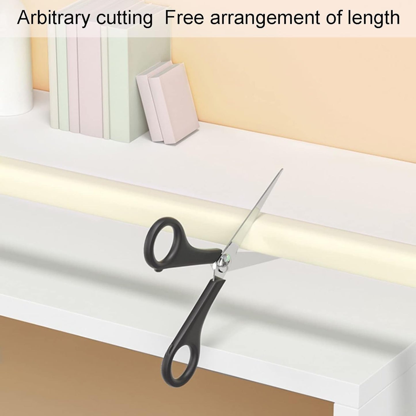 XPLKQXE Sharp Edge Safety Corner Edge Foam Padding, Edge Guards Bumpers Adhesive, Edge Corner Protector Guards for Table Edges & Sharp Corners(Gray,2pcs)