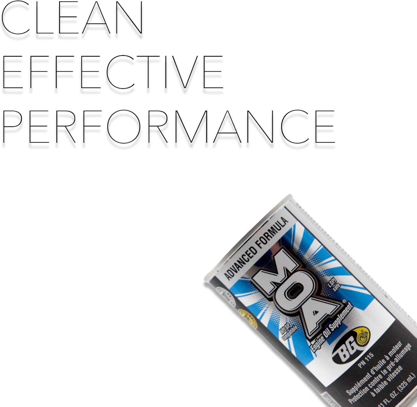 BG Motor Oil Additive (313.0 ml) (4)