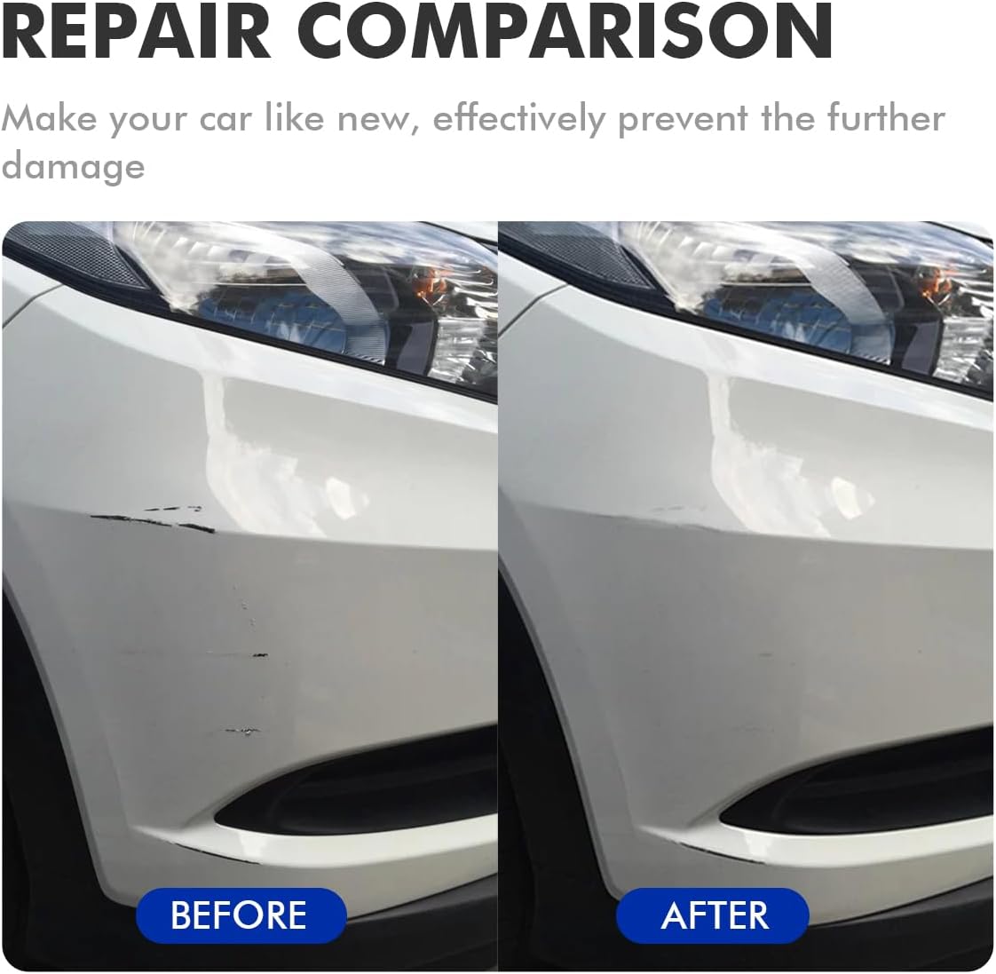 Stellar Silver/Typhoon Silver (T2X/T3X) Touch Up Paint Compatible with Hyundai, DIY Car Paint Scratch Repair, Automotive Paints, Quick & Easy Fix Scratch Repair for Tucson/Elantra/Venue/Ioniq