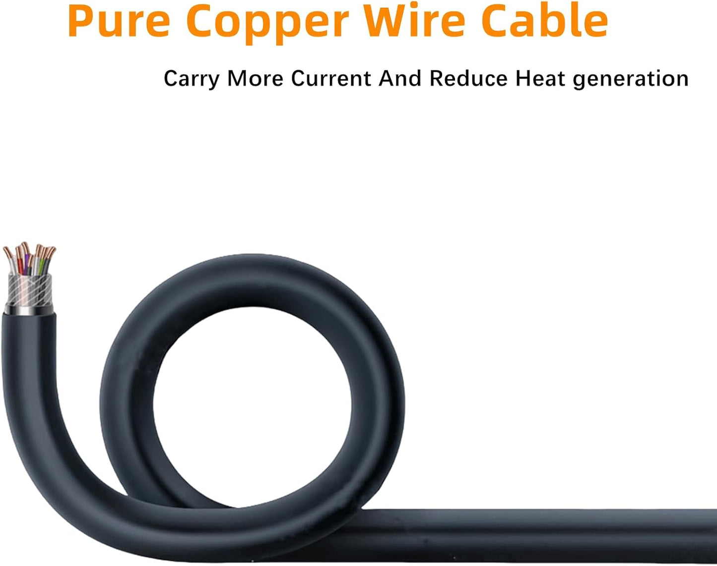 3500W Pure sine Wave Inverter 3500 watt Inverter 12 Volt Inverter RV Inverter Solar Inverter 12V to 120V Inverter 3500 watt Inverter Power Inverter with 4 Power outlets