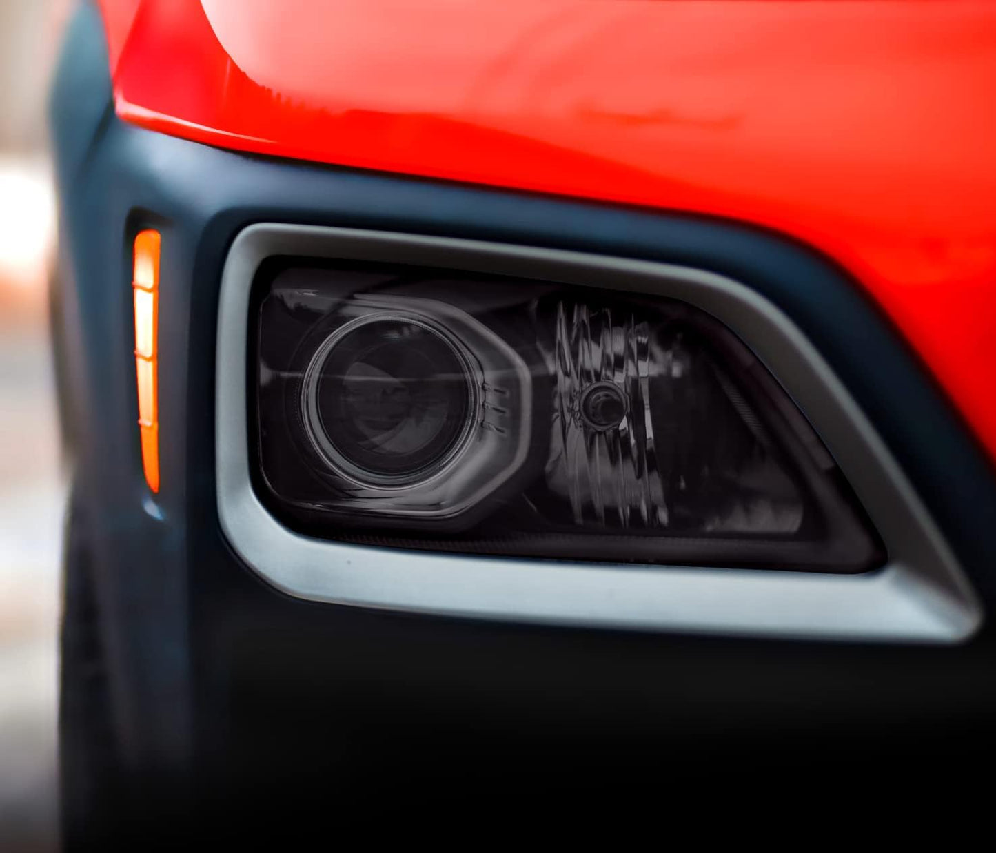 VViViD Air-Tint Headlight/Tail Light Window Tint (Smoke Black, 12" x 48")