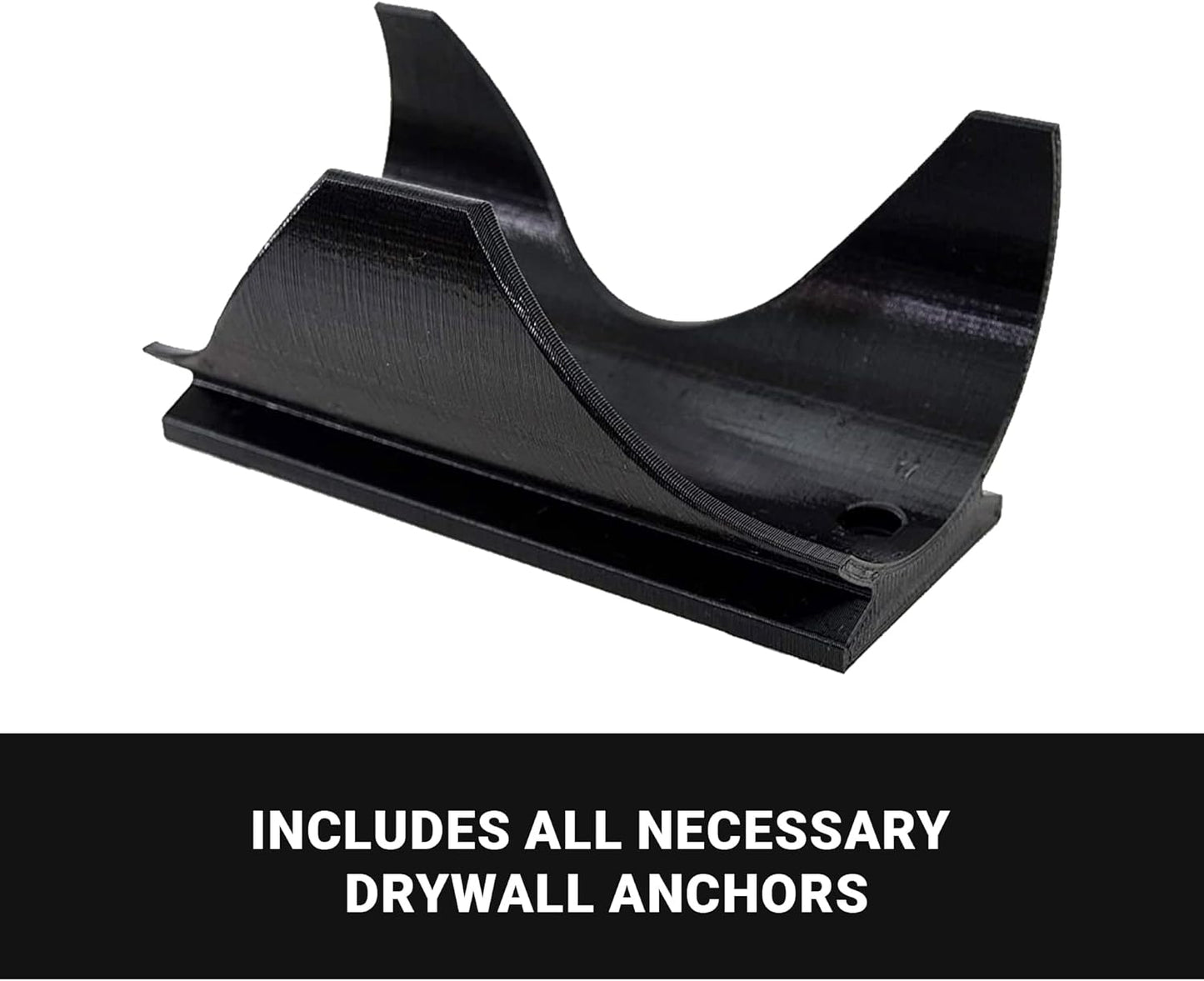 Spartan Mounts Compatible with Ultimate Ears Boom 2 Bluetooth Speakers | Low Profile Wall Mount Anywhere Design for Home, Office, Studio, Garage, Dorm, Patio, Auto, Boat, Golf Cart | Made in USA